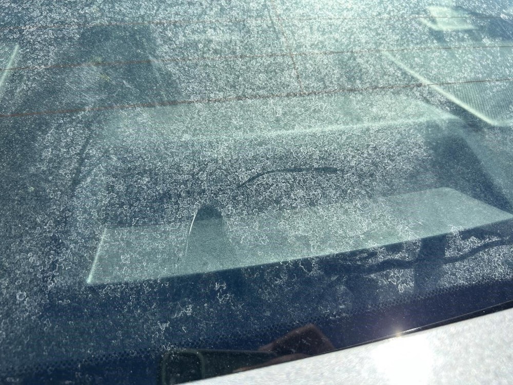 SENTRA    2017 High Mounted Stop Light 104782736