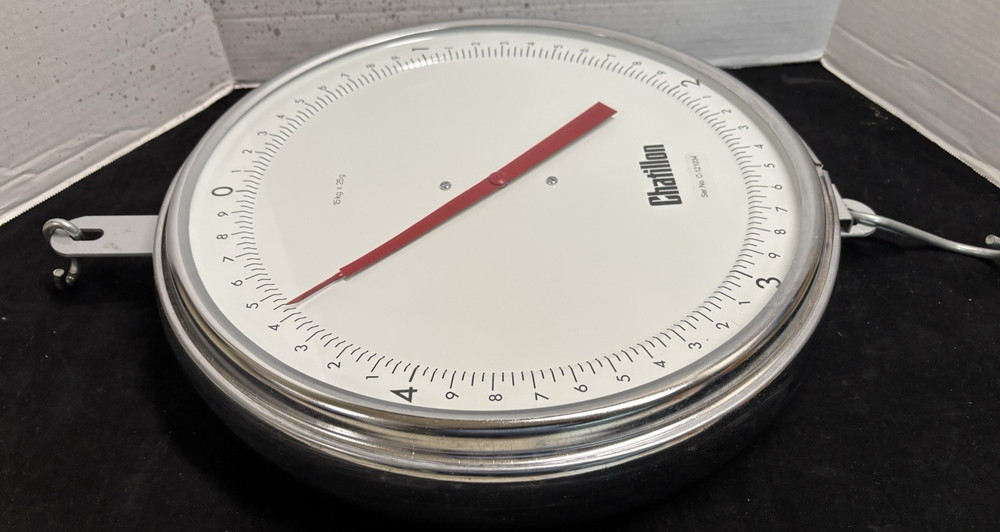 Chatillon 1315DD-H Produce Scale