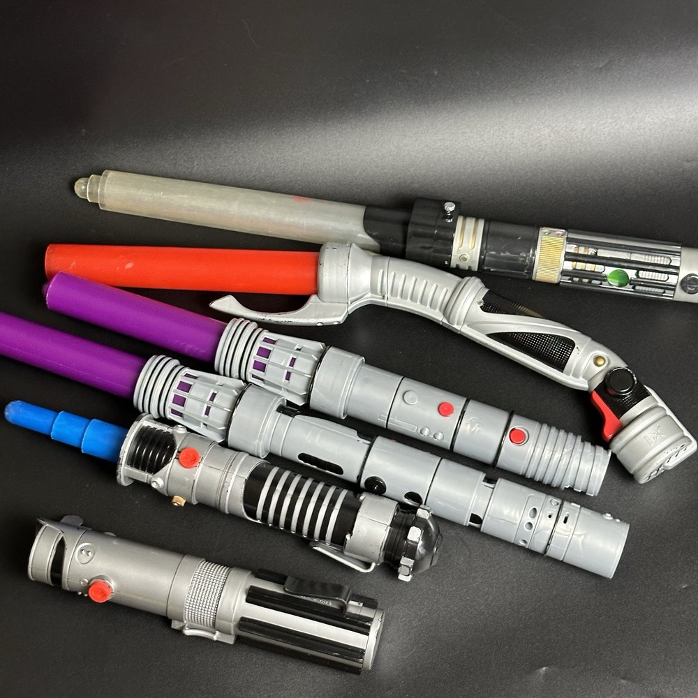 Star Wars Lightsaber Bundle