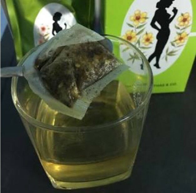 6 Boxes SLIMMING GERMAN HERB SLIM DIET TEA DETOX BURN WEIGHT CONTROL FAST SHIP