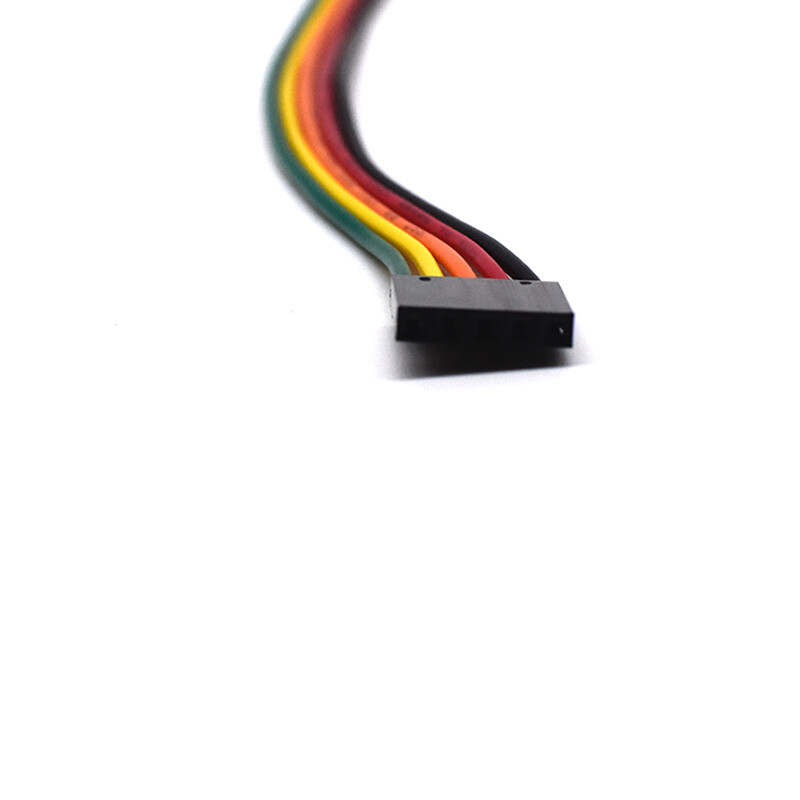 2× 5 Pins Wiring Harness Cable for Arcade Replacement Sanwa Joystick to Encoder