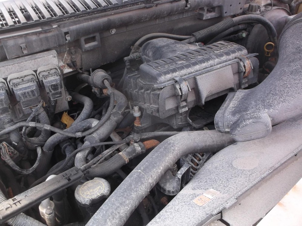 Used Transfer Case Assembly fits: 2005 Ford Expedition Grade B