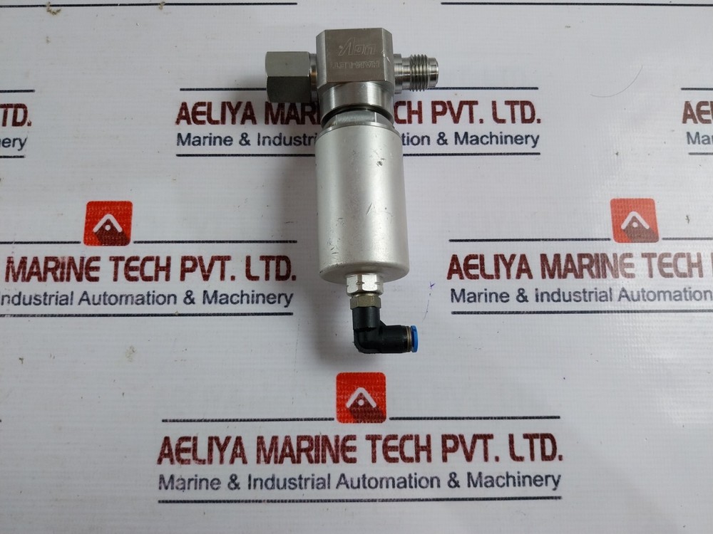 HAM-LET HM20-4VKO-GF4M4-SP-300PSI