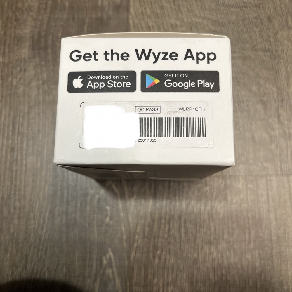 Wyze WLPP1CFH Smart Plug White, 2-Pack, WiFi Bluetooth 4.2