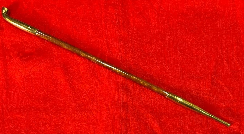 Rare brass kissel