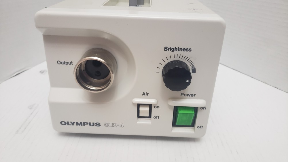 Olympus CLK-4 Endoscopy Light Source Unit 4