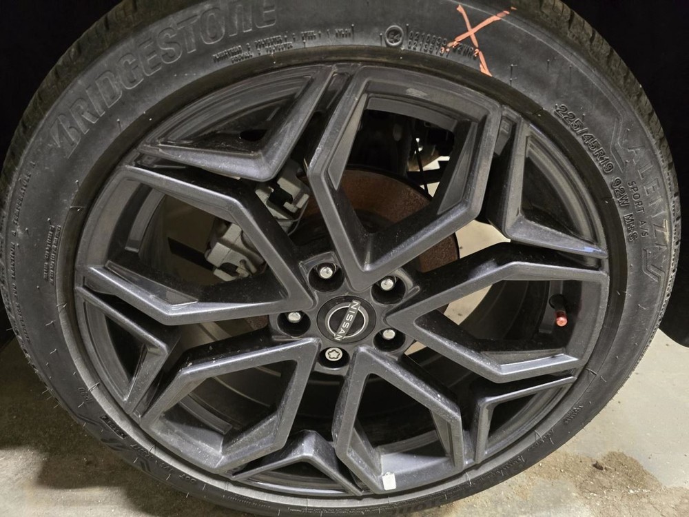 Camera/Projector New Style Camera Front Windshield Fits 25 KICKS 1547778