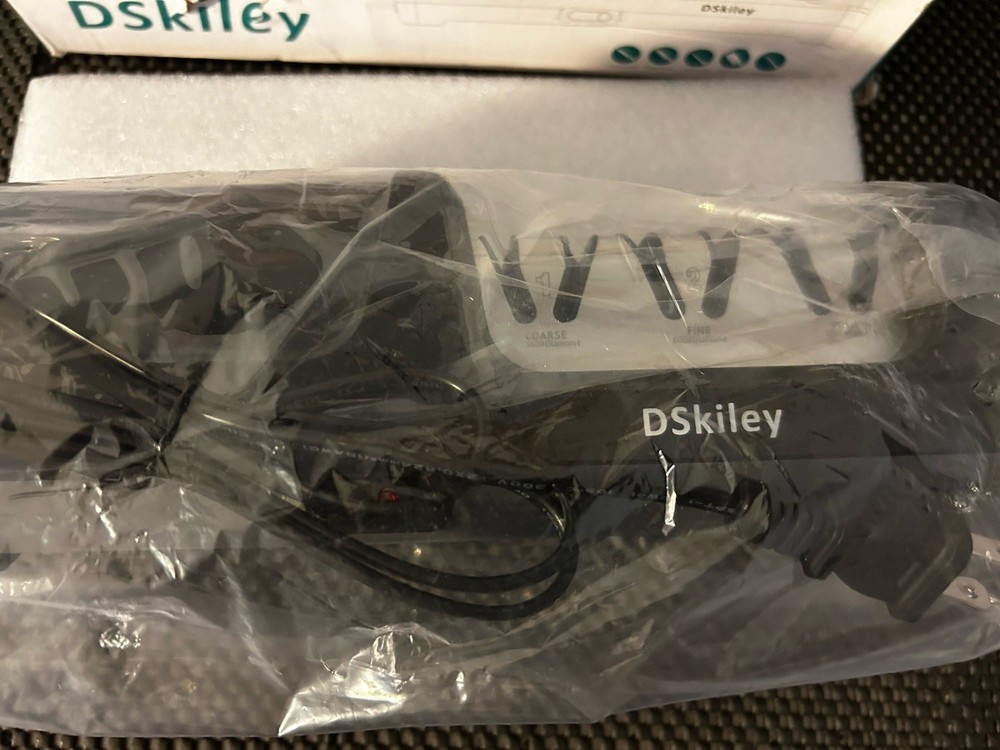 DSkiley diamond electric knife sharpener SJ2202M