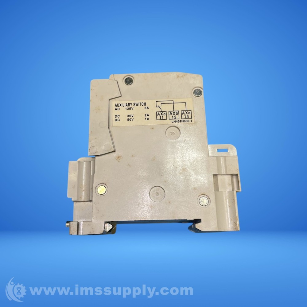 Mitsubishi CP30-BA-2P Circuit Protector FNOB