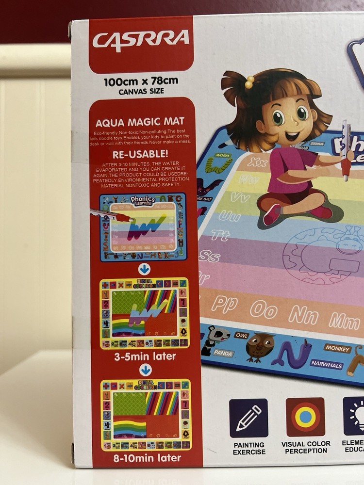 Castrra Phonics Learning