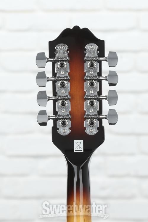 Washburn M1S "A" Style Mandolin - Sunburst