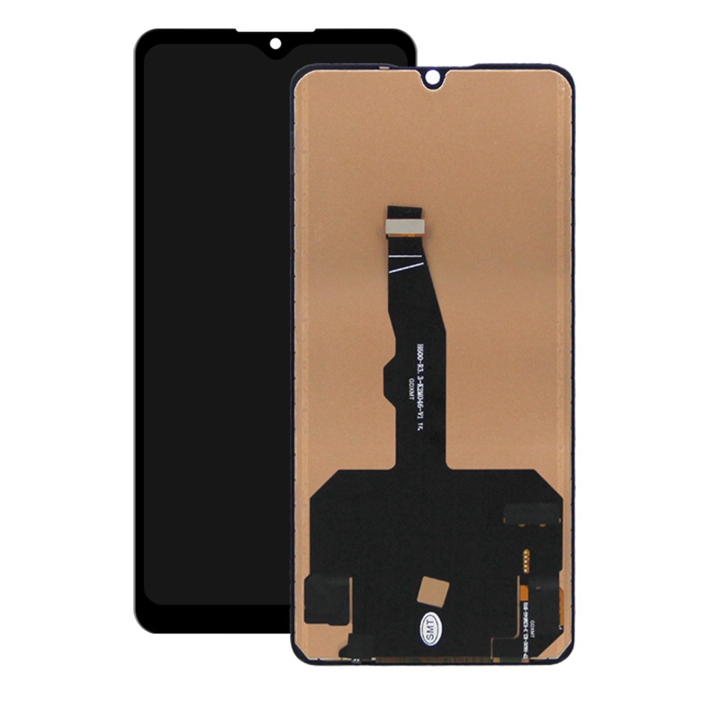 For Huawei P30 OLED Touch Screen Digitizer Assembly Replacement Parts with Frame