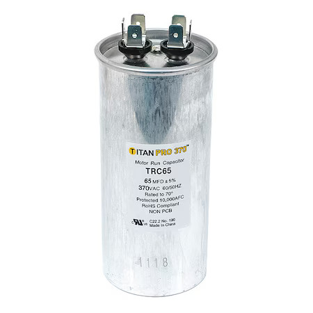 Packard Trc65 Run Capacitor
