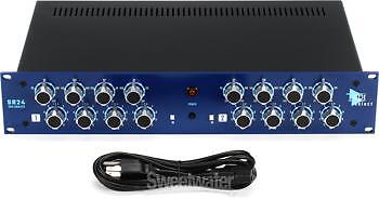API Select SR24 Dual-channel Parametric Equalizer