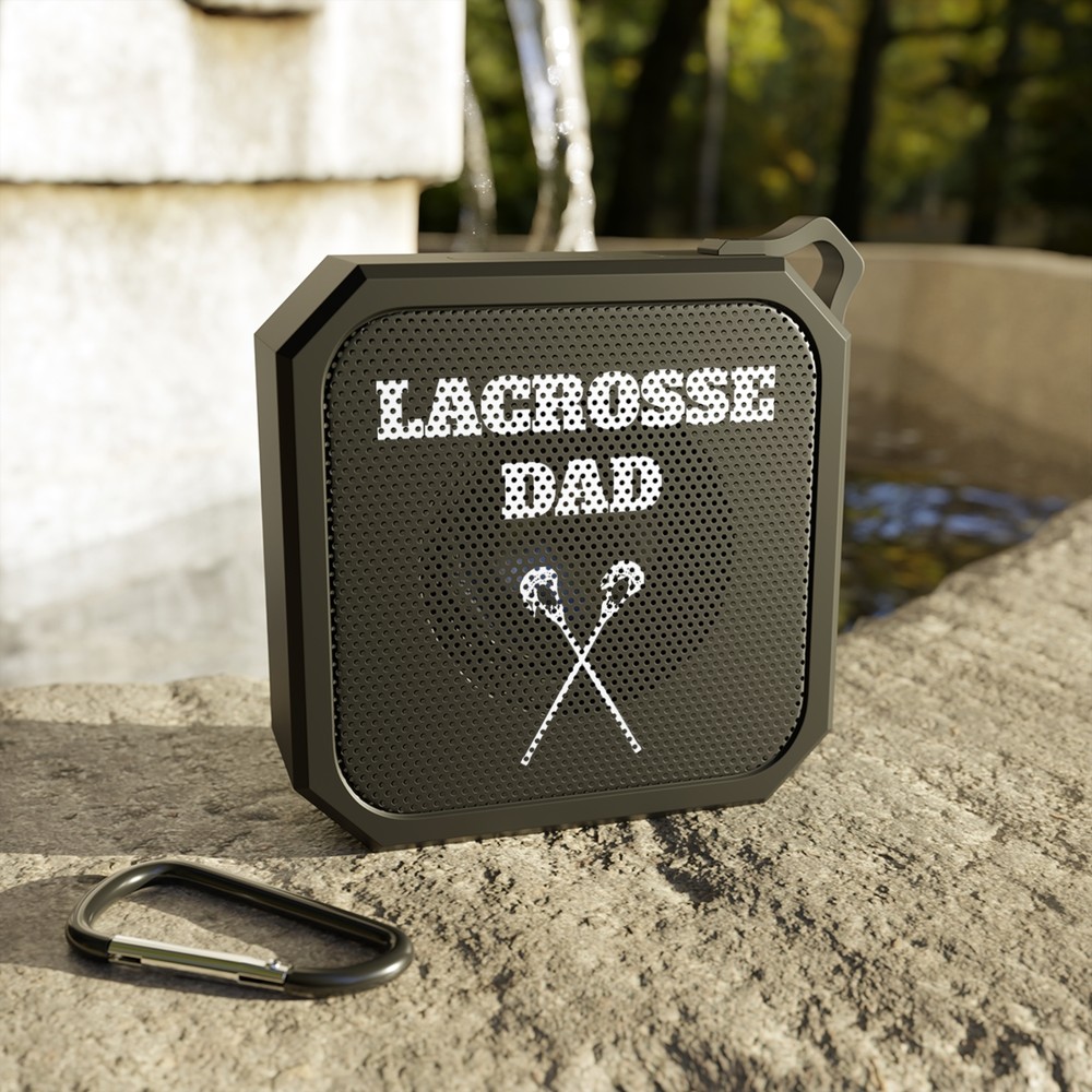 Lacrosse Dad Outdoor Bluetooth Speaker
