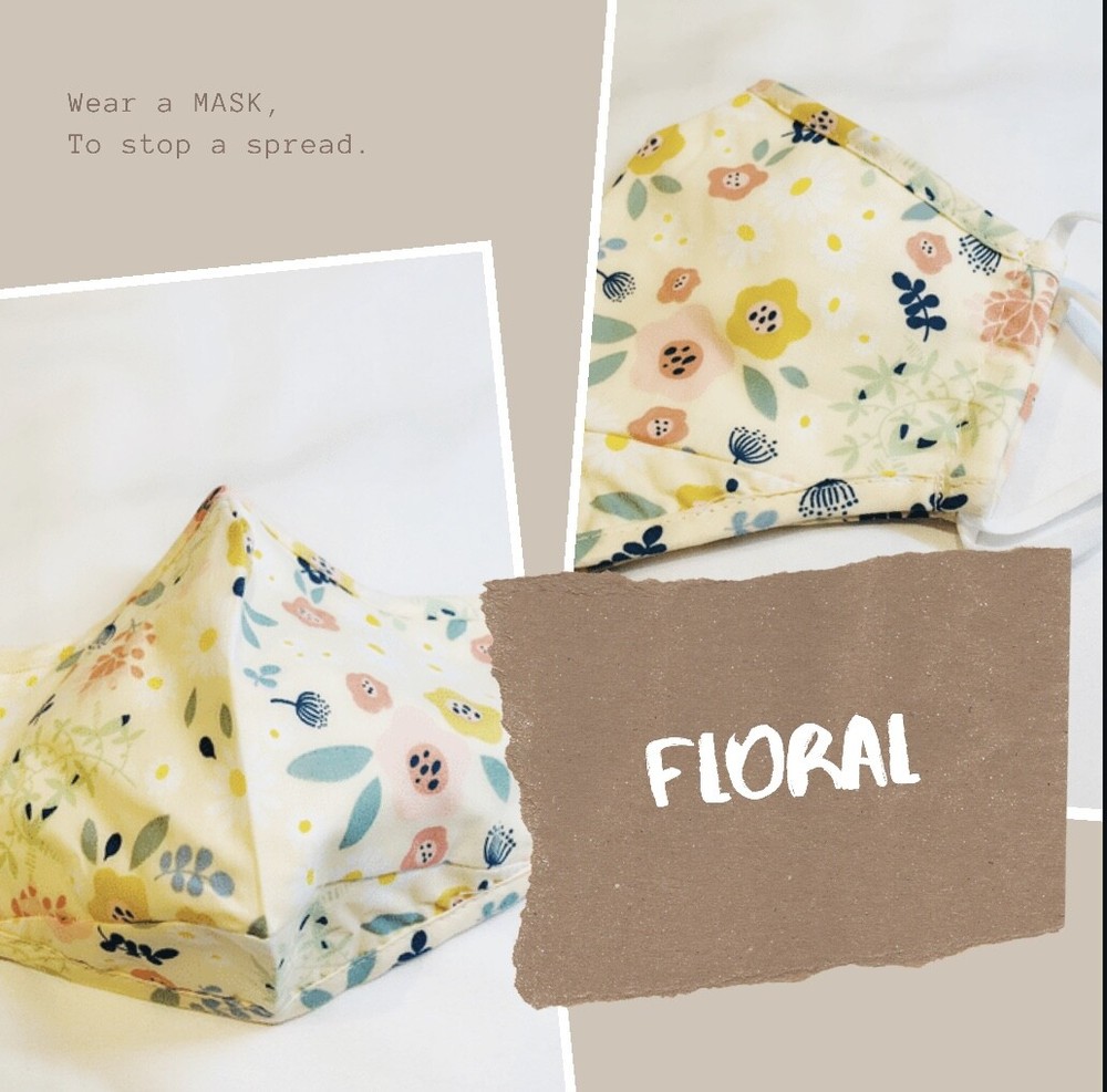 Reusable Face Masks