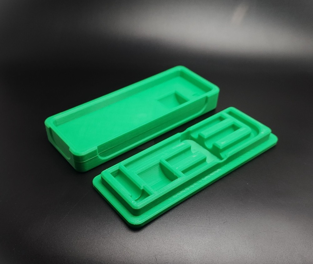 Redding Stuck Case Remover Kit No. 22 Storage Case 22000 Green
