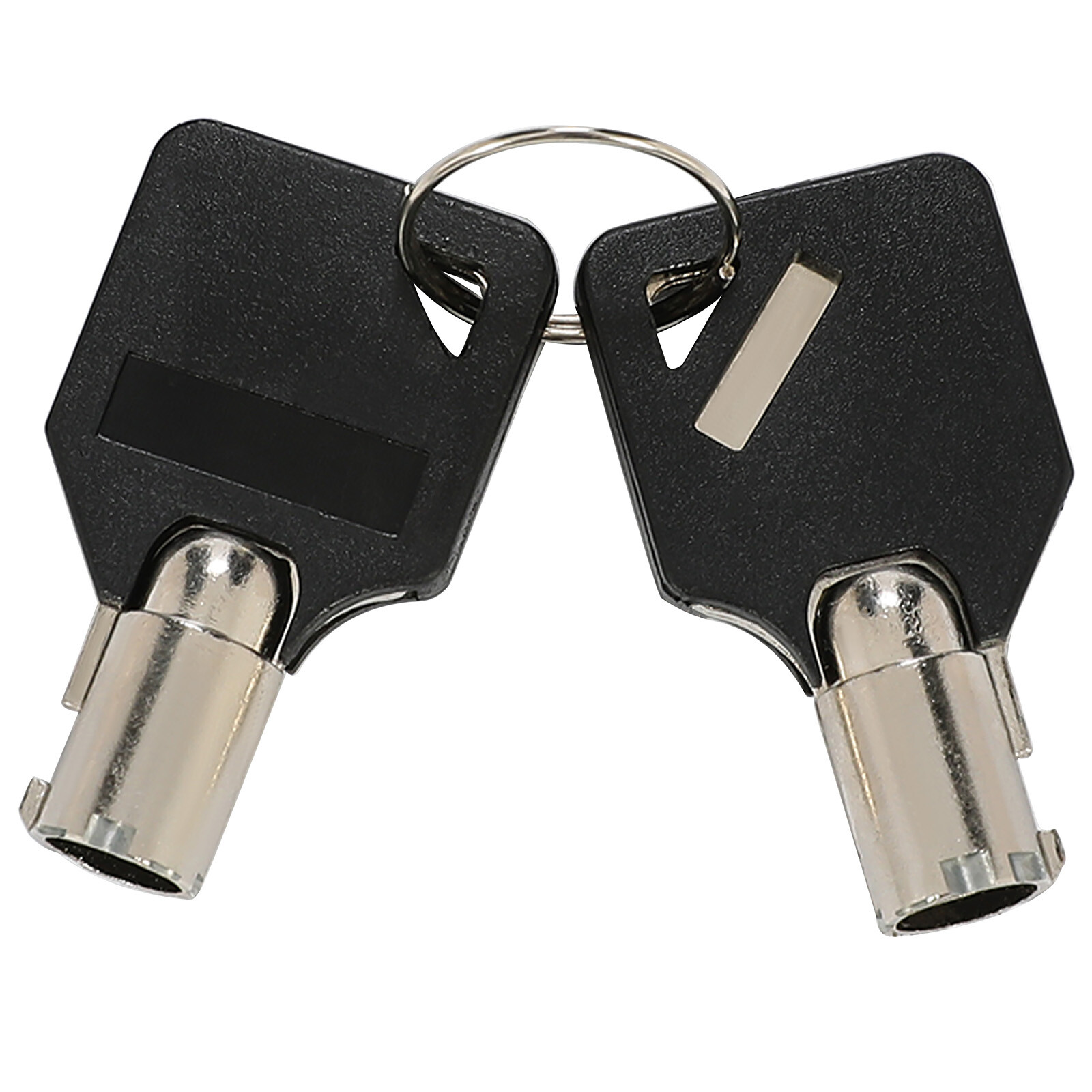 5" Stretched Extended Hard Saddle bags For Harley Road King Street Glide 2014-24