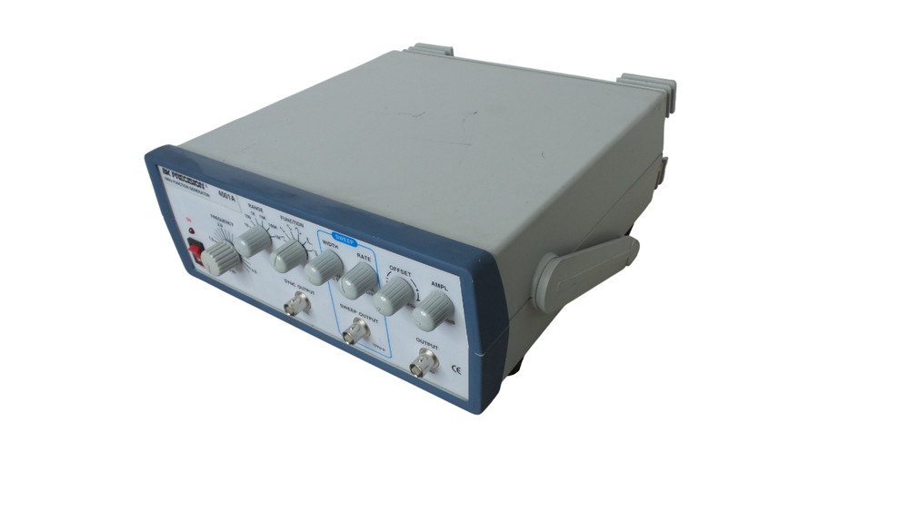 BK PRECISION 4001A 4MHz FUNCTION GENERATOR - Free Shipping