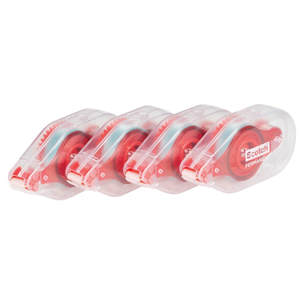 Adhesive Dot Roller Value Pack .31 in x 49 ft for Scrapbook