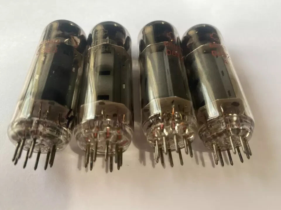 6P14P 6П14П Soviet Reflector Output Pentode Tube EL84 6BQ5