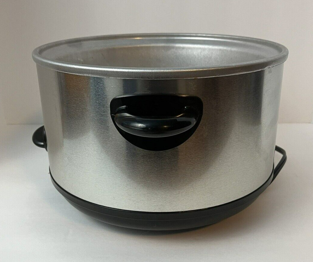 Rival Crock Pot MODEL SCR500-SP Replacement Base Only