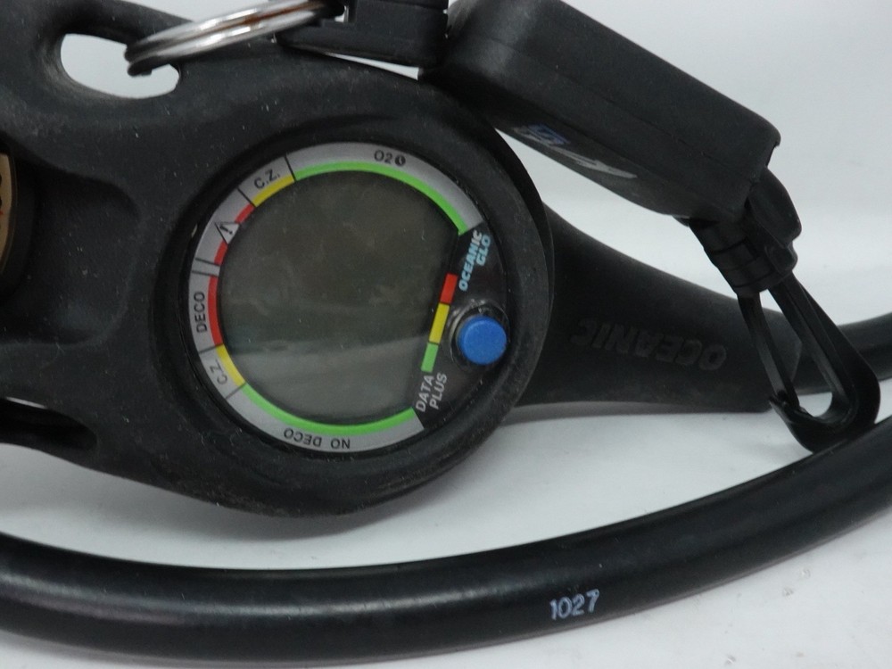 Oceanic Data Plus Goo dive Hose Scuba Diving