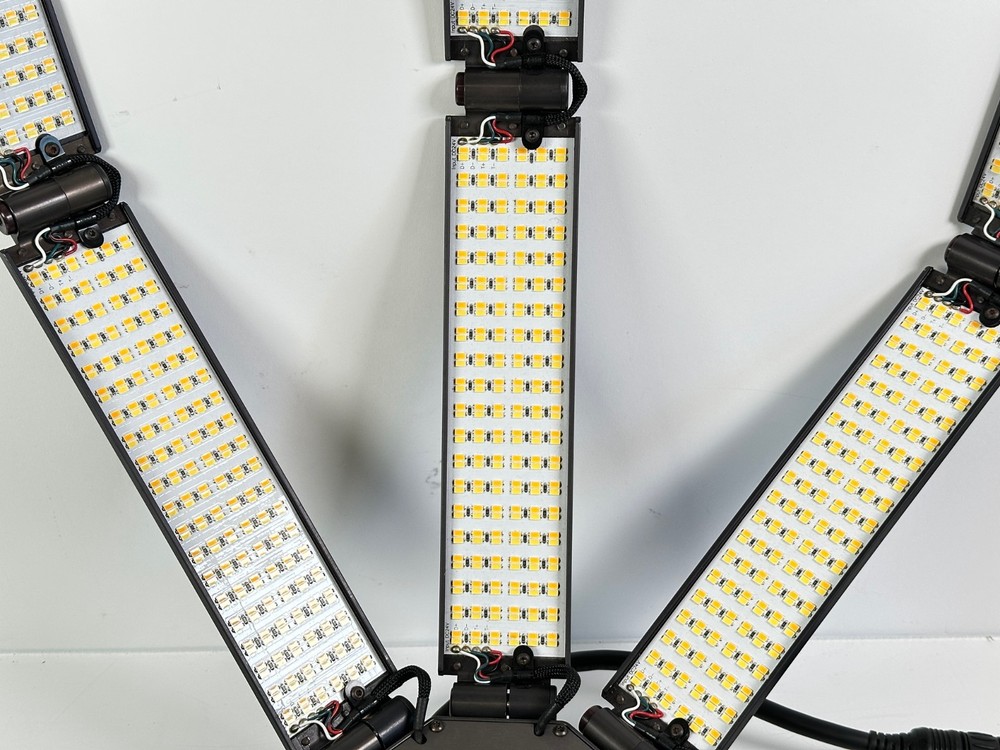 Hudson Spider Redback LED Light Kit