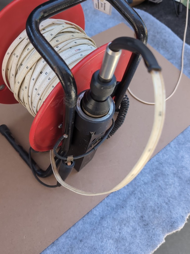 Solinst Interface Meter For Checking Water Please Take A Look It Is Model 121