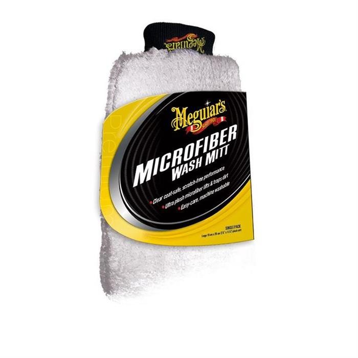 Meguiar's X3002 Microfiber Wash Mitt