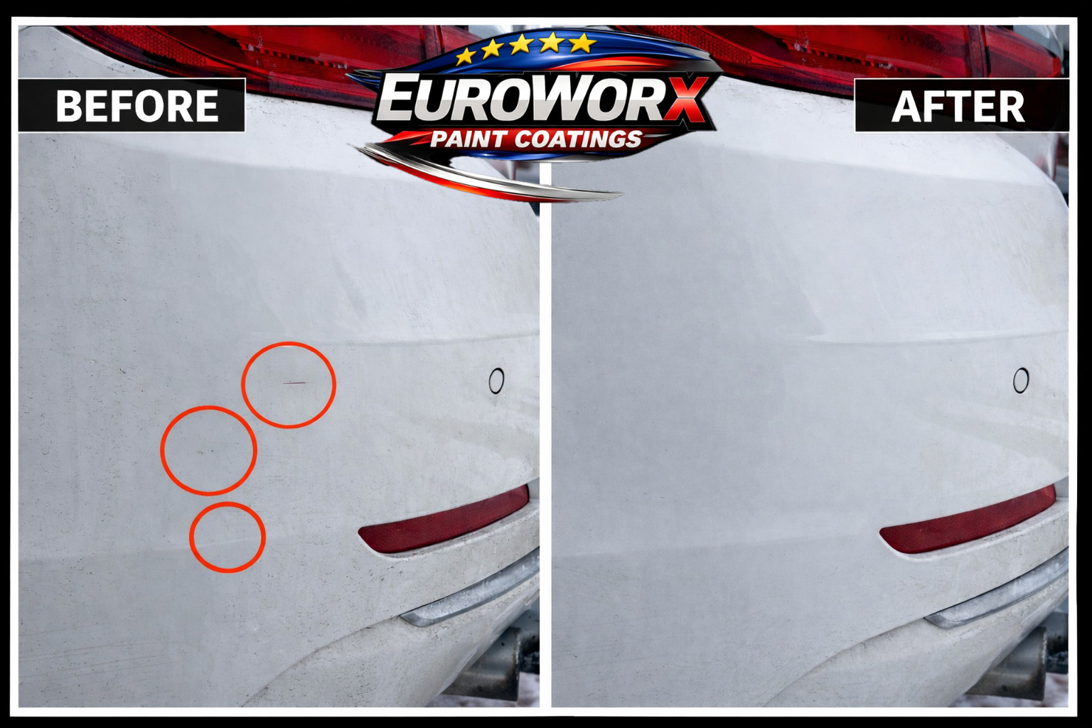 BMW Professional Touch Up Paint Pen + Brush – Choose Color