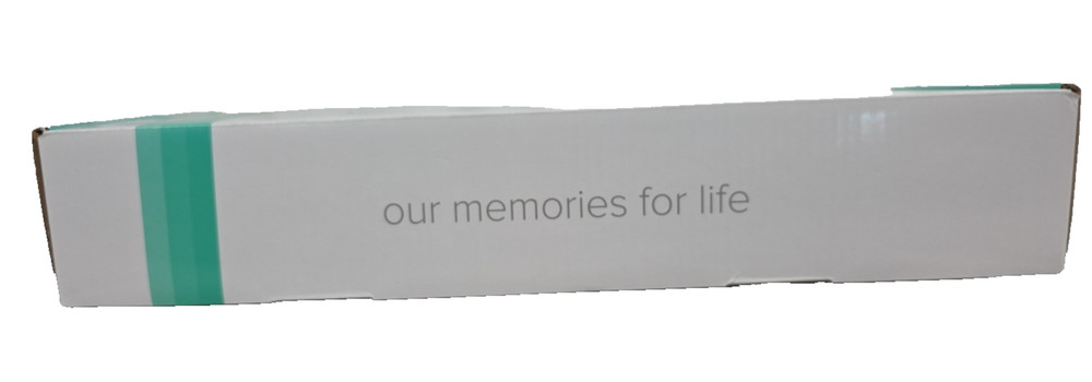 OMFL Creative Memories Border Maker System Bundle with 4 Cartridges Retired NIB!