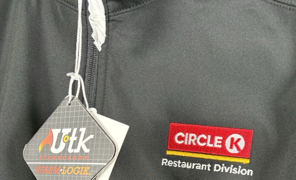 Circle K Restaurant Division Jacket Men’s Large