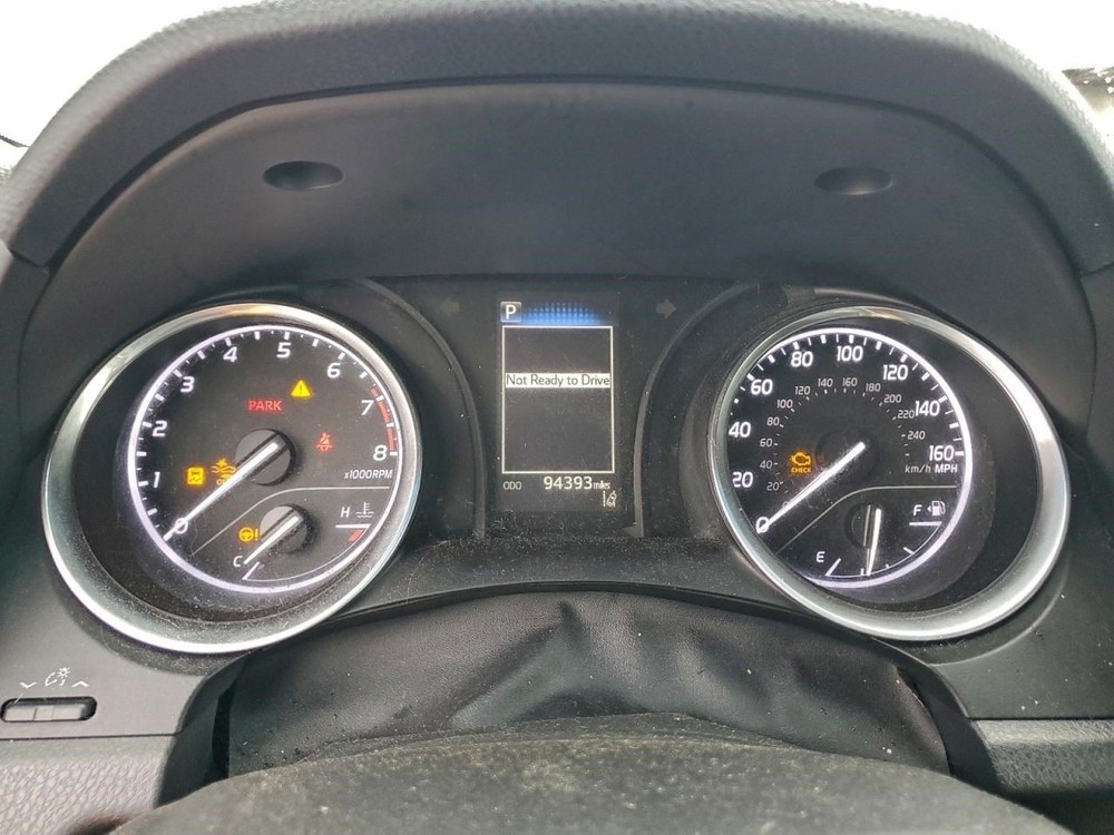 CAMRY 2018 Jack 365973