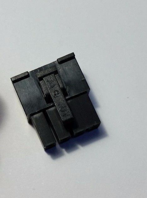 8 pin black Female PCI-E connector (multiple quantities) for graphics card