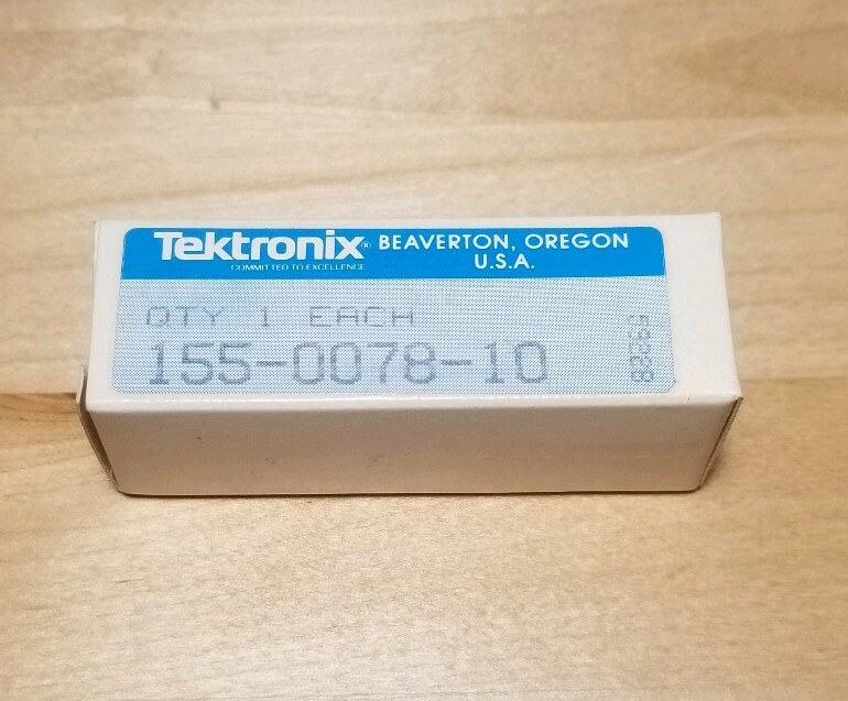 Tektronix 155-0078-10 Variable Differential Amplifier