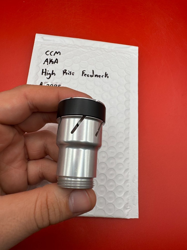CCM AKA High Rise Feedneck