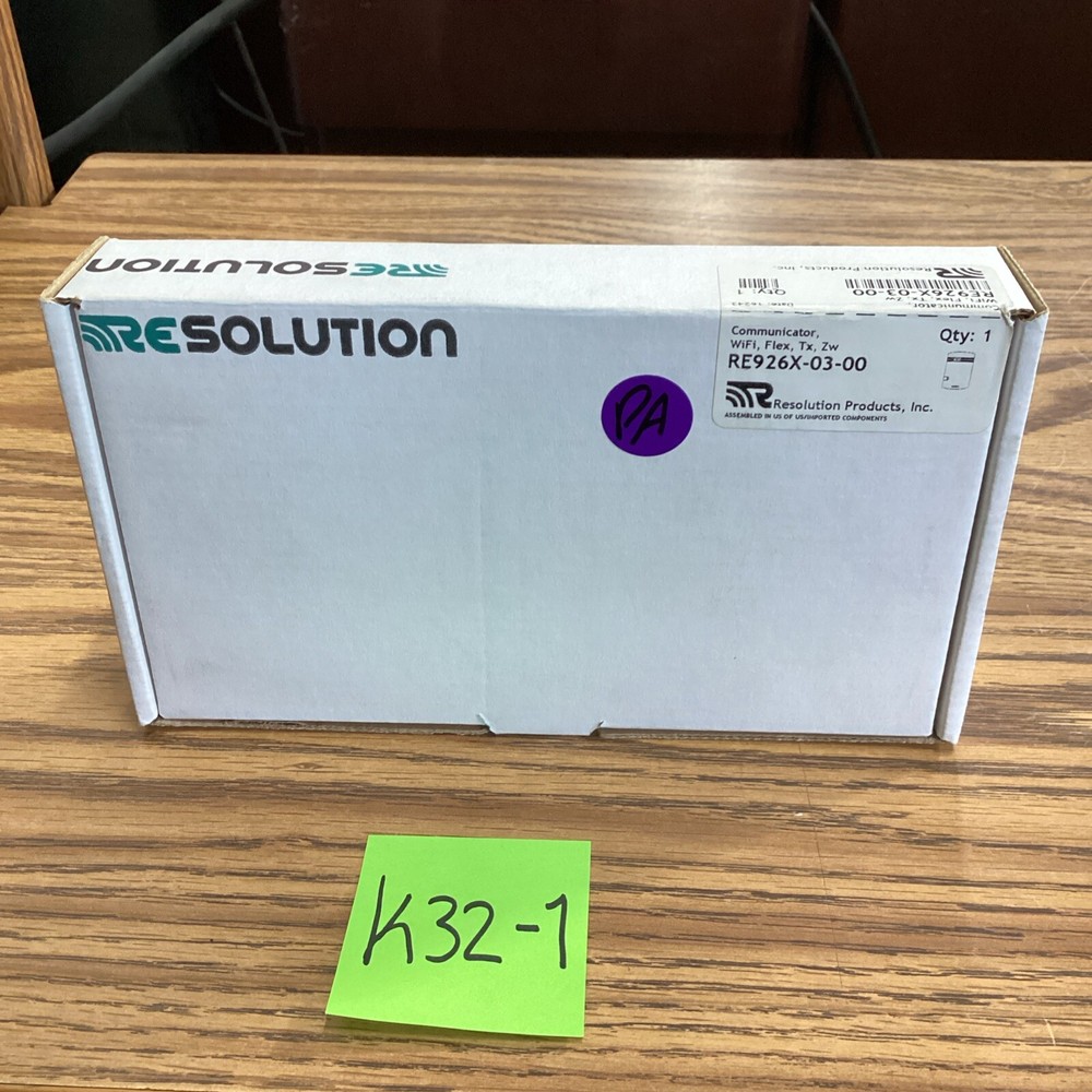 alula Resolution RE926X-03-00 DSC PowerSeries New 🟣