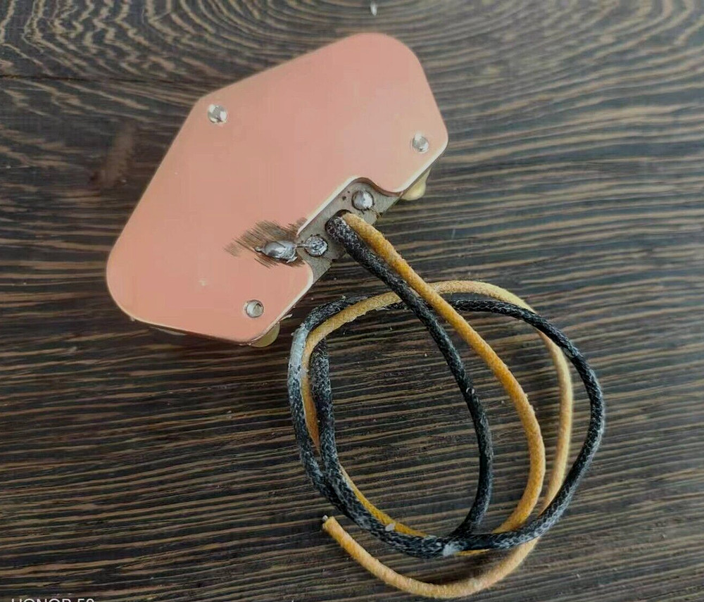 masa--customized 64 Telecaster/Tele guitar pickup