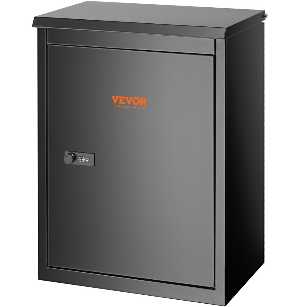 VEVOR Package Delivery Box Storage Parcel Delivery Lockable Home Drop Container