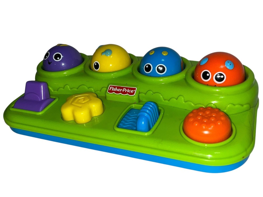 Fisher-Price Brilliant Basics Activity Bugs