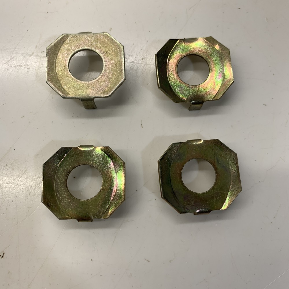Cap-Hex Screw - 4PK - ---- SKI-DOO N O S