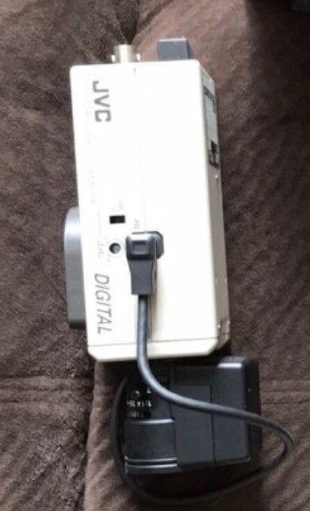 JVC Security Digital 24 volts