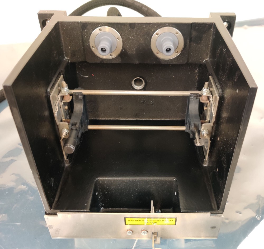 Perkin Elmer Polarimeter 341 / 343 Sample Compartment