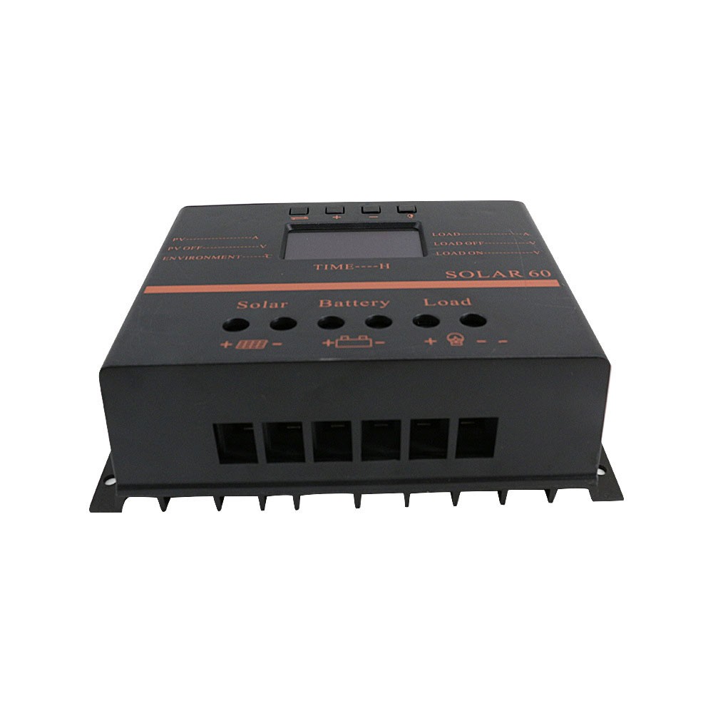 Solar Charge Controller 80A Solar Panel Charge Regulator Photovoltaic Generation