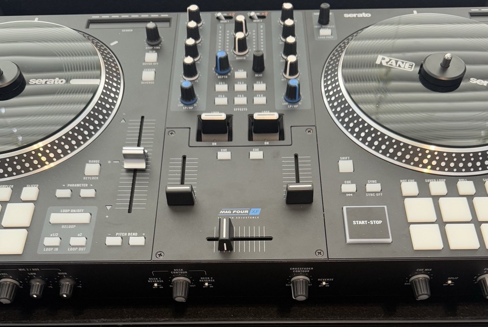 Rane One Professional DJ Controller MK1 Excellent Condition Serato DJ Controller