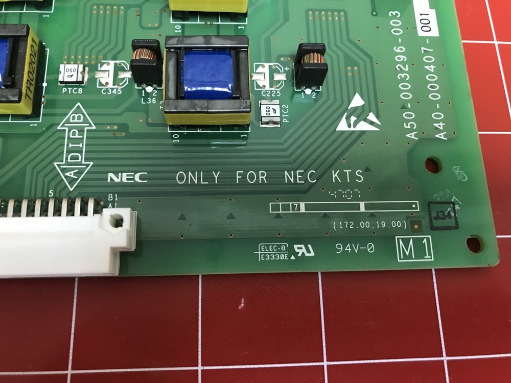NEC Electronic Station Interface ESIB (8) U20 ETU