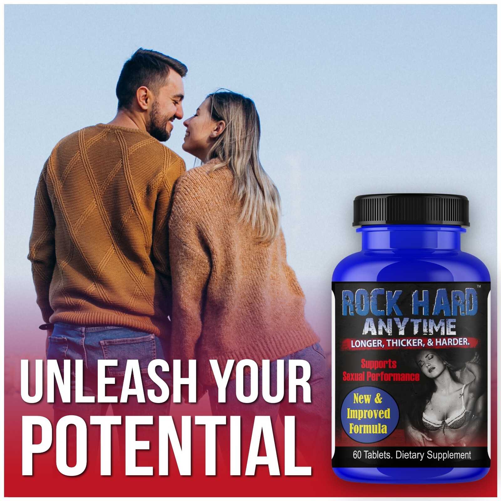 MALE ENHANCE ENHANCEMENT PILLS FOR MEN, LIBIDO, PERFORMANCE & STAMINA SUPPORT 60