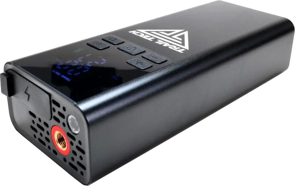 TRAIL TECH Portable Air Compressor 060-DAP