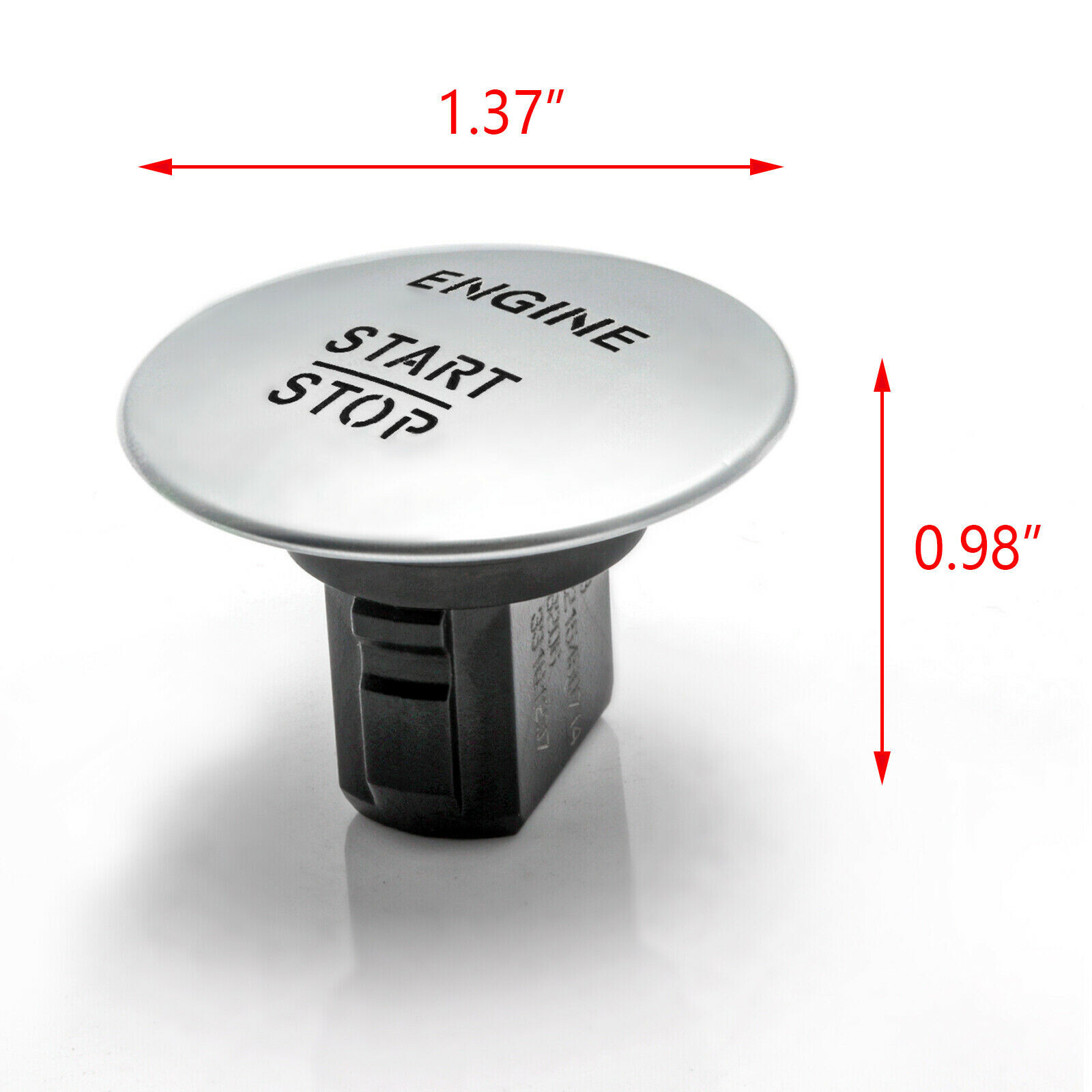For Mercedes-Benz To Start Button Keyless Go Engine Start Stop Push Button